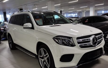 Mercedes-Benz GLS, 2016 год, 4 800 000 рублей, 11 фотография