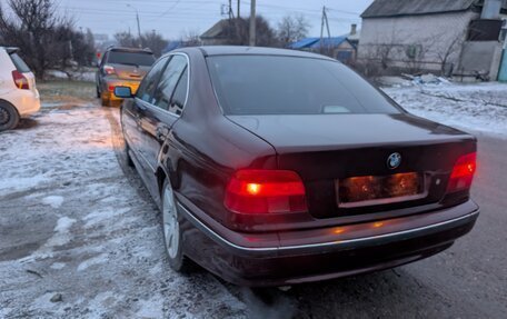 BMW 5 серия, 1999 год, 415 000 рублей, 4 фотография