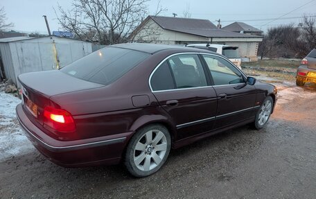 BMW 5 серия, 1999 год, 415 000 рублей, 3 фотография