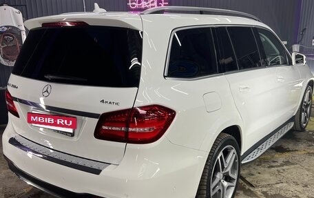 Mercedes-Benz GLS, 2016 год, 4 800 000 рублей, 2 фотография