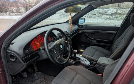 BMW 5 серия, 1999 год, 415 000 рублей, 7 фотография