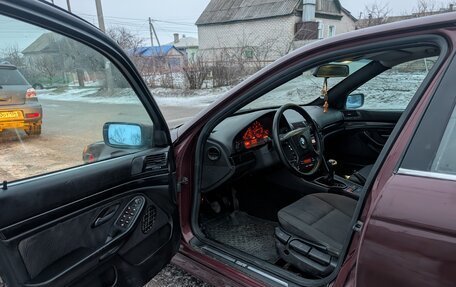 BMW 5 серия, 1999 год, 415 000 рублей, 6 фотография