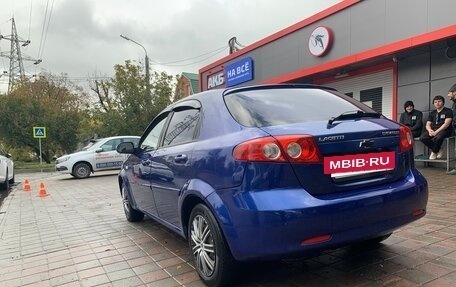 Chevrolet Lacetti, 2007 год, 425 000 рублей, 6 фотография