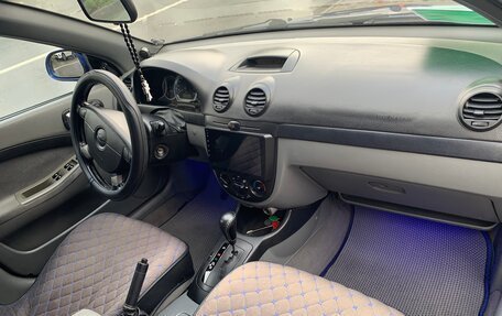 Chevrolet Lacetti, 2007 год, 425 000 рублей, 17 фотография