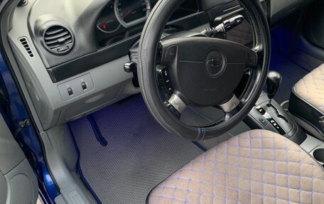 Chevrolet Lacetti, 2007 год, 425 000 рублей, 12 фотография