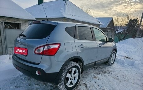 Nissan Qashqai, 2010 год, 890 000 рублей, 3 фотография