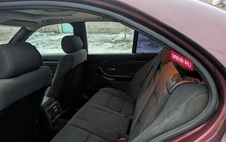 BMW 5 серия, 1999 год, 415 000 рублей, 9 фотография