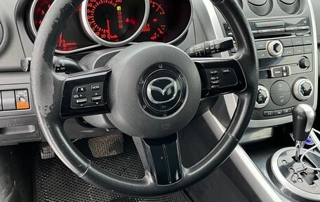 Mazda CX-7 I рестайлинг, 2008 год, 555 000 рублей, 6 фотография