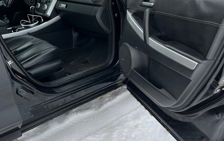 Mazda CX-7 I рестайлинг, 2008 год, 555 000 рублей, 8 фотография