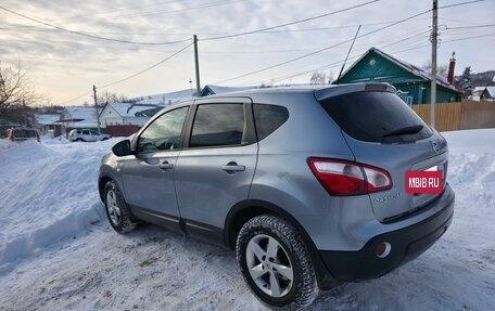 Nissan Qashqai, 2010 год, 890 000 рублей, 4 фотография