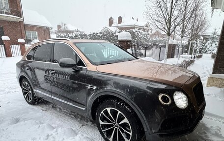 Bentley Bentayga I, 2018 год, 10 500 000 рублей, 4 фотография