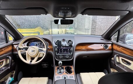 Bentley Bentayga I, 2018 год, 10 500 000 рублей, 10 фотография