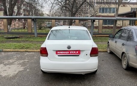Volkswagen Polo VI (EU Market), 2014 год, 780 000 рублей, 4 фотография