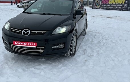 Mazda CX-7 I рестайлинг, 2008 год, 555 000 рублей, 2 фотография