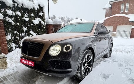 Bentley Bentayga I, 2018 год, 10 500 000 рублей, 3 фотография