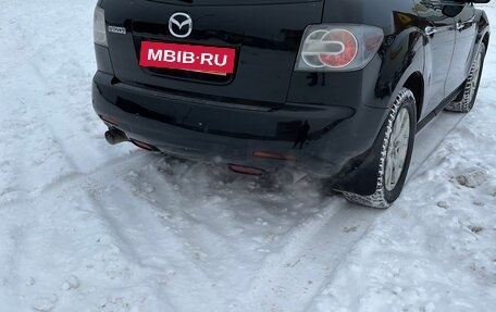 Mazda CX-7 I рестайлинг, 2008 год, 555 000 рублей, 4 фотография