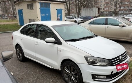 Volkswagen Polo VI (EU Market), 2014 год, 780 000 рублей, 3 фотография