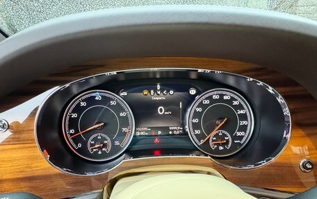 Bentley Bentayga I, 2018 год, 10 500 000 рублей, 14 фотография