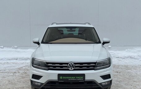 Volkswagen Tiguan II, 2018 год, 3 150 000 рублей, 2 фотография