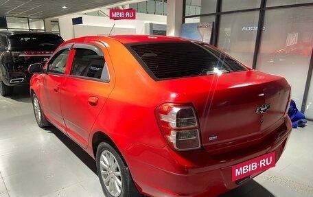 Chevrolet Cobalt II, 2014 год, 550 000 рублей, 5 фотография