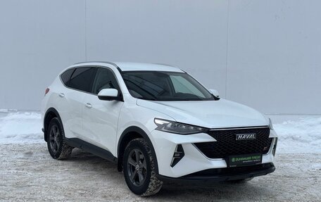Haval F7 I, 2022 год, 1 850 000 рублей, 3 фотография