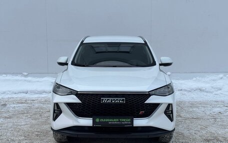 Haval F7 I, 2022 год, 1 850 000 рублей, 2 фотография