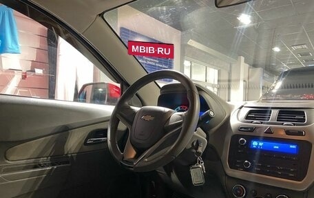 Chevrolet Cobalt II, 2014 год, 550 000 рублей, 26 фотография