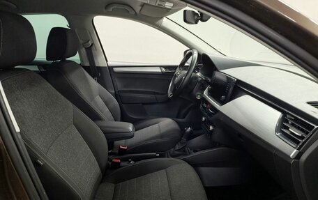 Skoda Rapid II, 2022 год, 1 943 000 рублей, 9 фотография