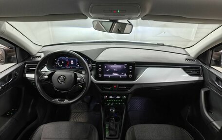 Skoda Rapid II, 2022 год, 1 943 000 рублей, 11 фотография