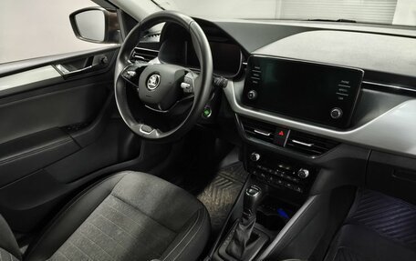 Skoda Rapid II, 2022 год, 1 943 000 рублей, 10 фотография