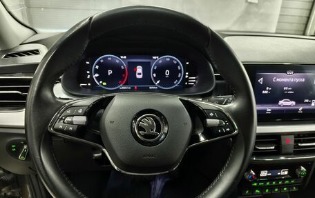 Skoda Rapid II, 2022 год, 1 943 000 рублей, 12 фотография