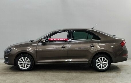 Skoda Rapid II, 2022 год, 1 943 000 рублей, 8 фотография