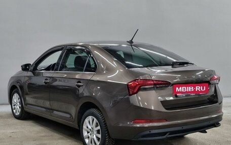 Skoda Rapid II, 2022 год, 1 943 000 рублей, 7 фотография