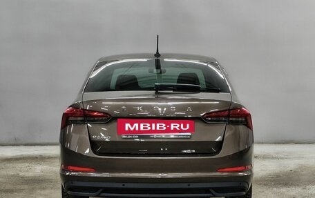 Skoda Rapid II, 2022 год, 1 943 000 рублей, 6 фотография