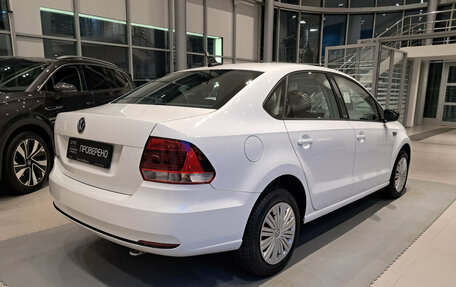 Volkswagen Polo VI (EU Market), 2017 год, 1 282 000 рублей, 9 фотография