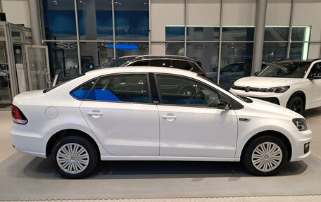 Volkswagen Polo VI (EU Market), 2017 год, 1 282 000 рублей, 8 фотография