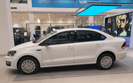 Volkswagen Polo VI (EU Market), 2017 год, 1 282 000 рублей, 12 фотография