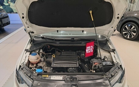 Volkswagen Polo VI (EU Market), 2017 год, 1 282 000 рублей, 13 фотография