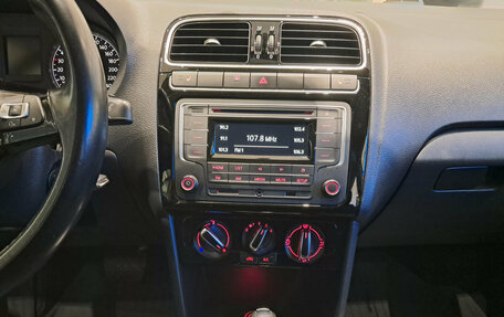 Volkswagen Polo VI (EU Market), 2017 год, 1 282 000 рублей, 19 фотография