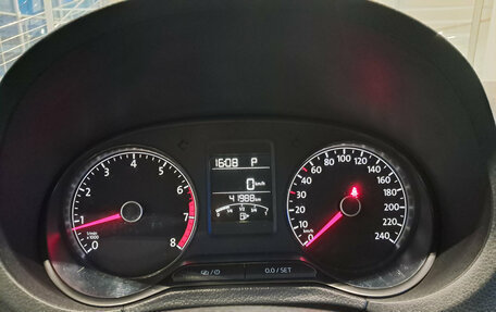 Volkswagen Polo VI (EU Market), 2017 год, 1 282 000 рублей, 17 фотография