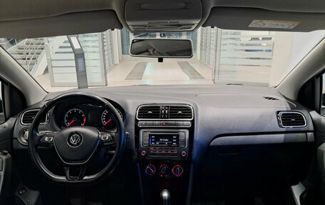 Volkswagen Polo VI (EU Market), 2017 год, 1 282 000 рублей, 18 фотография