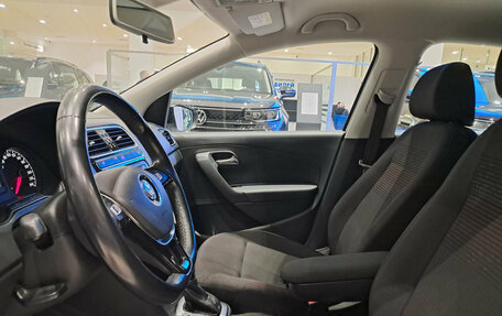 Volkswagen Polo VI (EU Market), 2017 год, 1 282 000 рублей, 20 фотография