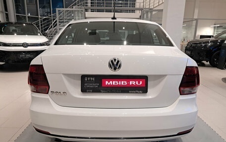 Volkswagen Polo VI (EU Market), 2017 год, 1 282 000 рублей, 10 фотография