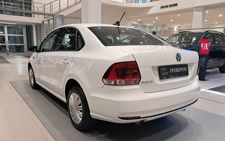 Volkswagen Polo VI (EU Market), 2017 год, 1 282 000 рублей, 11 фотография