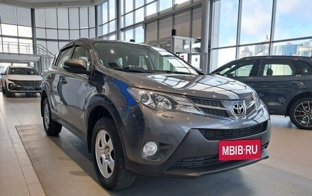 Toyota RAV4, 2013 год, 1 814 000 рублей, 3 фотография