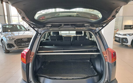 Toyota RAV4, 2013 год, 1 814 000 рублей, 12 фотография