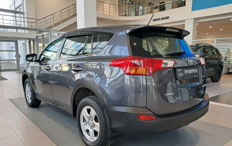 Toyota RAV4, 2013 год, 1 814 000 рублей, 8 фотография