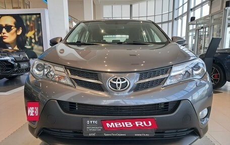 Toyota RAV4, 2013 год, 1 814 000 рублей, 2 фотография