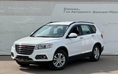 Haval H6, 2018 год, 1 225 000 рублей, 1 фотография