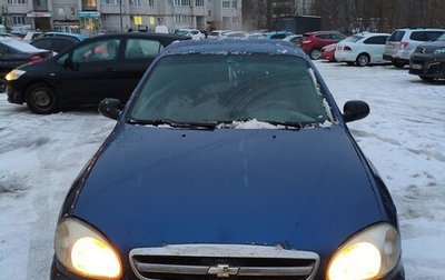 Chevrolet Lanos I, 2007 год, 180 000 рублей, 1 фотография